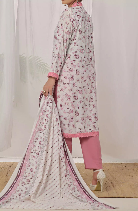 Amna Khadija Wrinkle Free Print Collection Vol 22 - D 1137 A