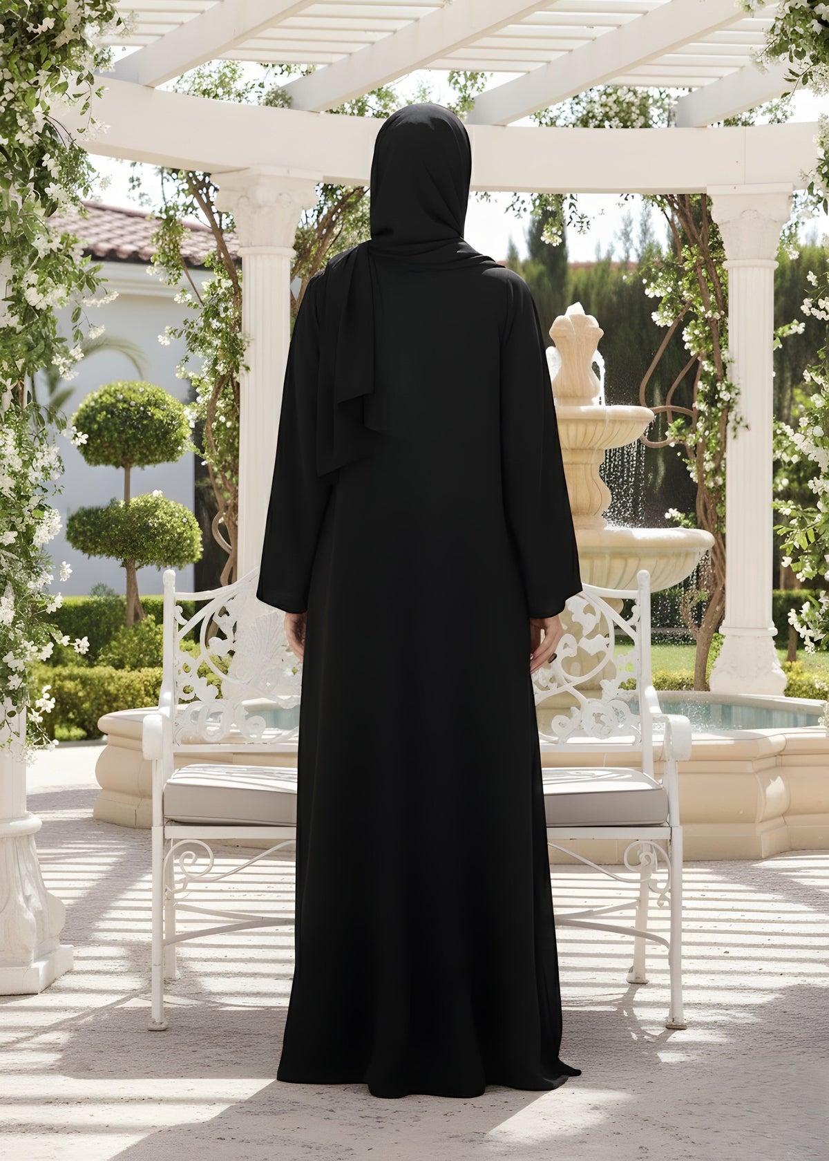 Omaima Black