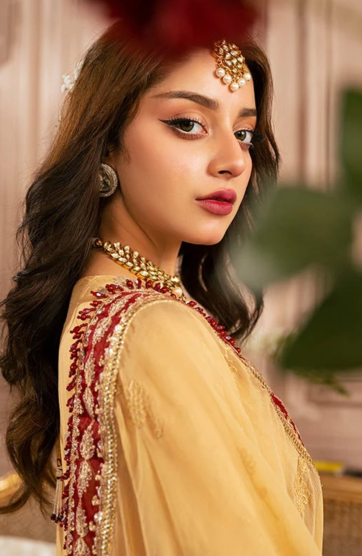 Zebtan Zircon ZQ-03 Chiffon Formal Collection