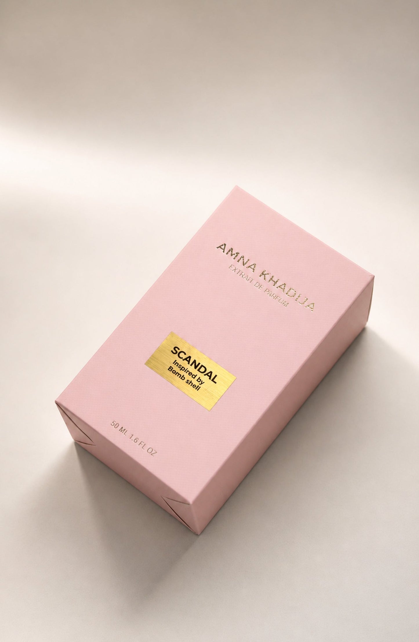 SCANDAL Inspired by Bombshell - AMK26PR - Women Perfume