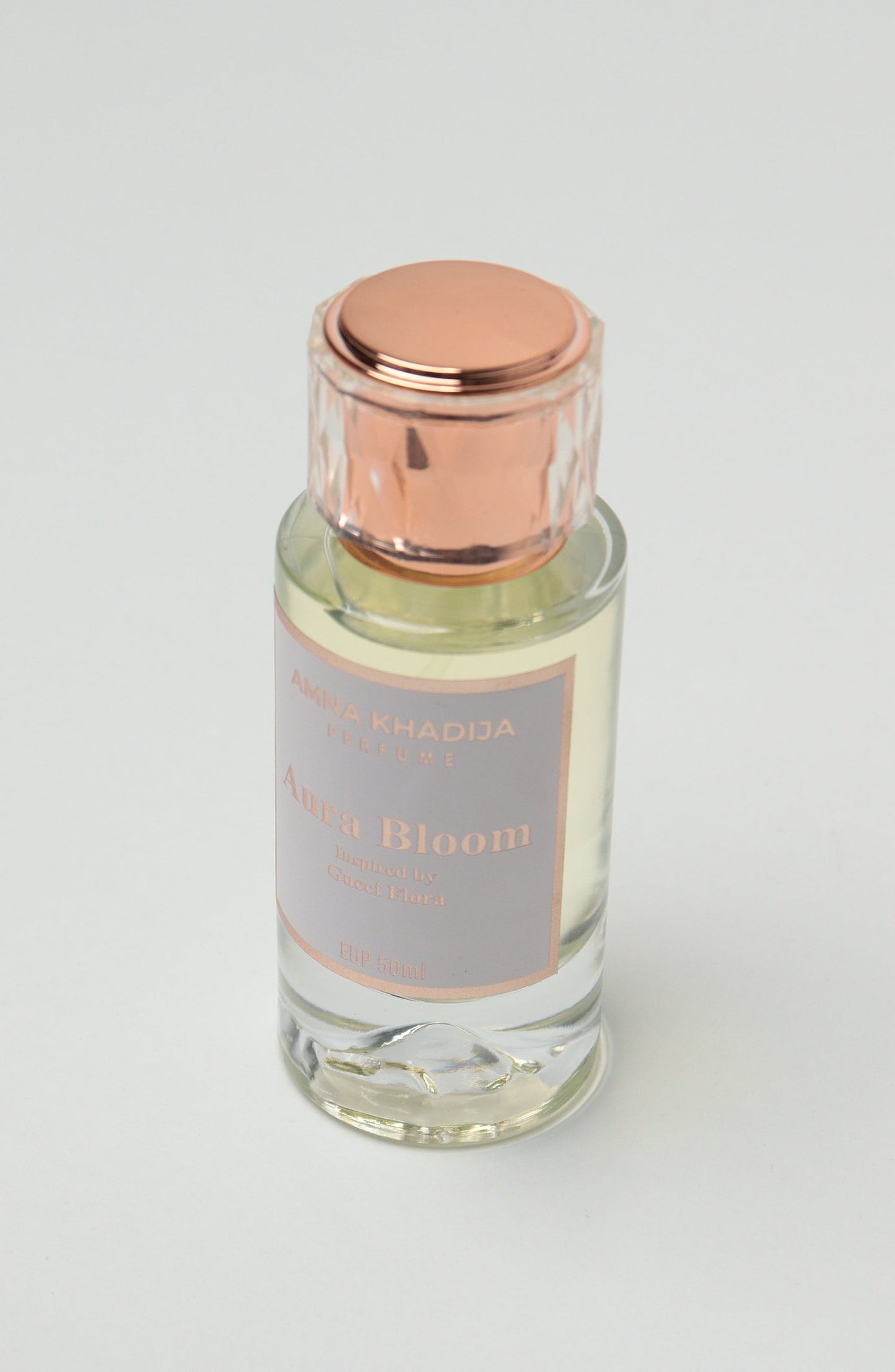AURA BLOOM Inspired by Gucci Flora - AM26WPTR - Women Perfume