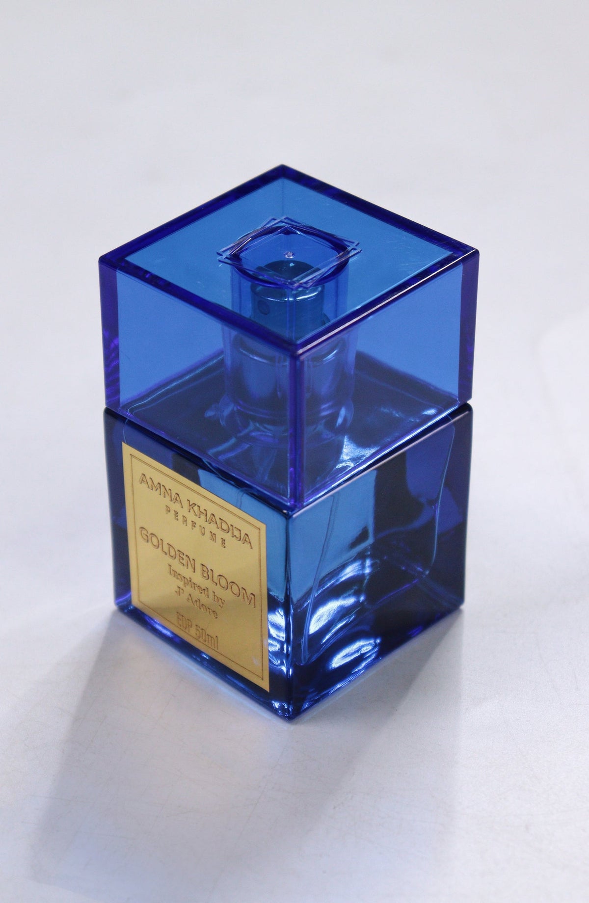 GOLDEN BLOOM Inspired by J'adore - AMK26TW - Women Perfume
