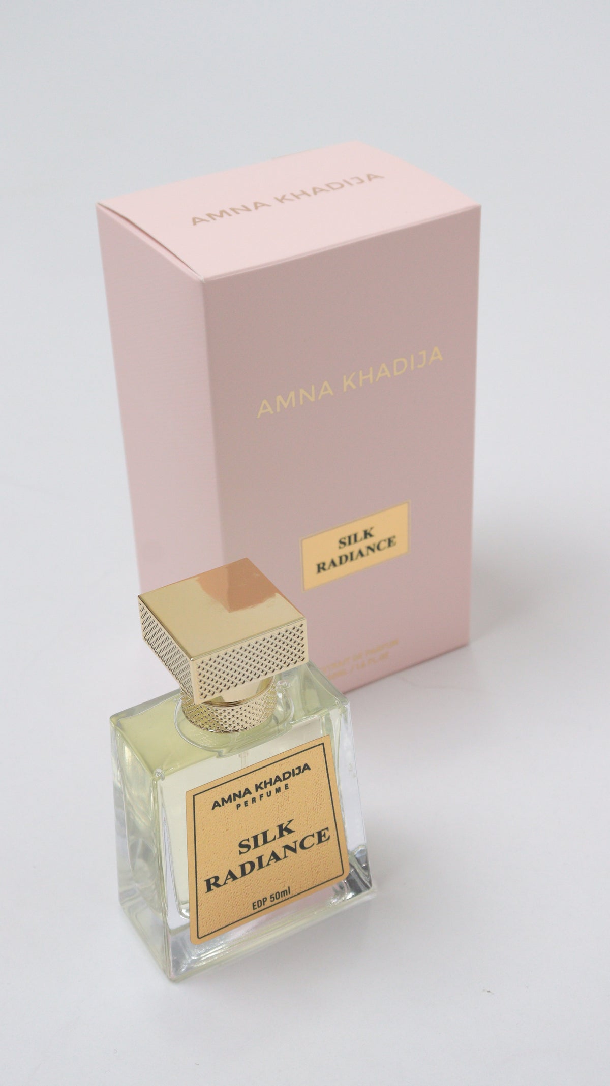 SILK RADIANCE - AMK26FUP - Women Perfume