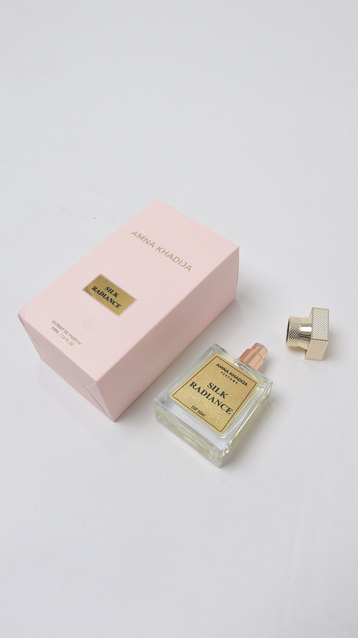 SILK RADIANCE - AMK26FUP - Women Perfume