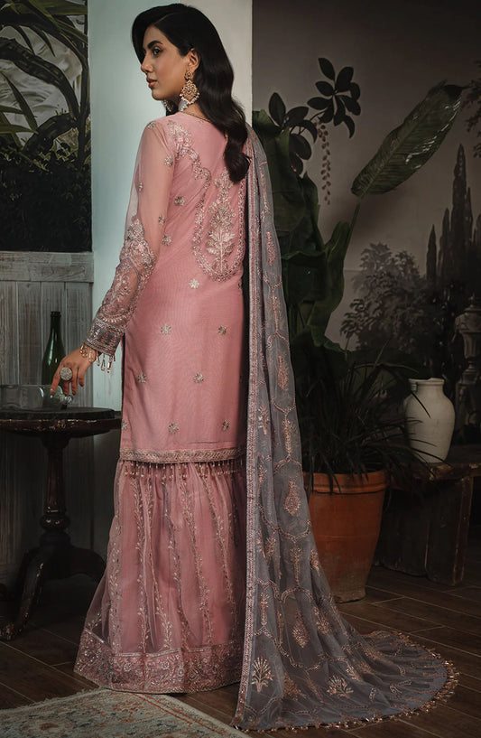 ZLR 03 BLOOM La Rosella Luxury Formals by Zarif