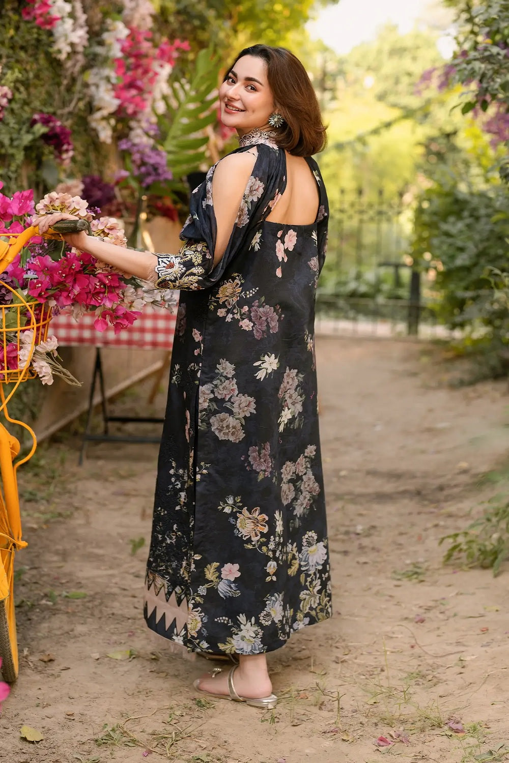 Asifa & Nabeel Gulkari Summer'25 Meadow Breeze (GKL-02) - TC-1341
