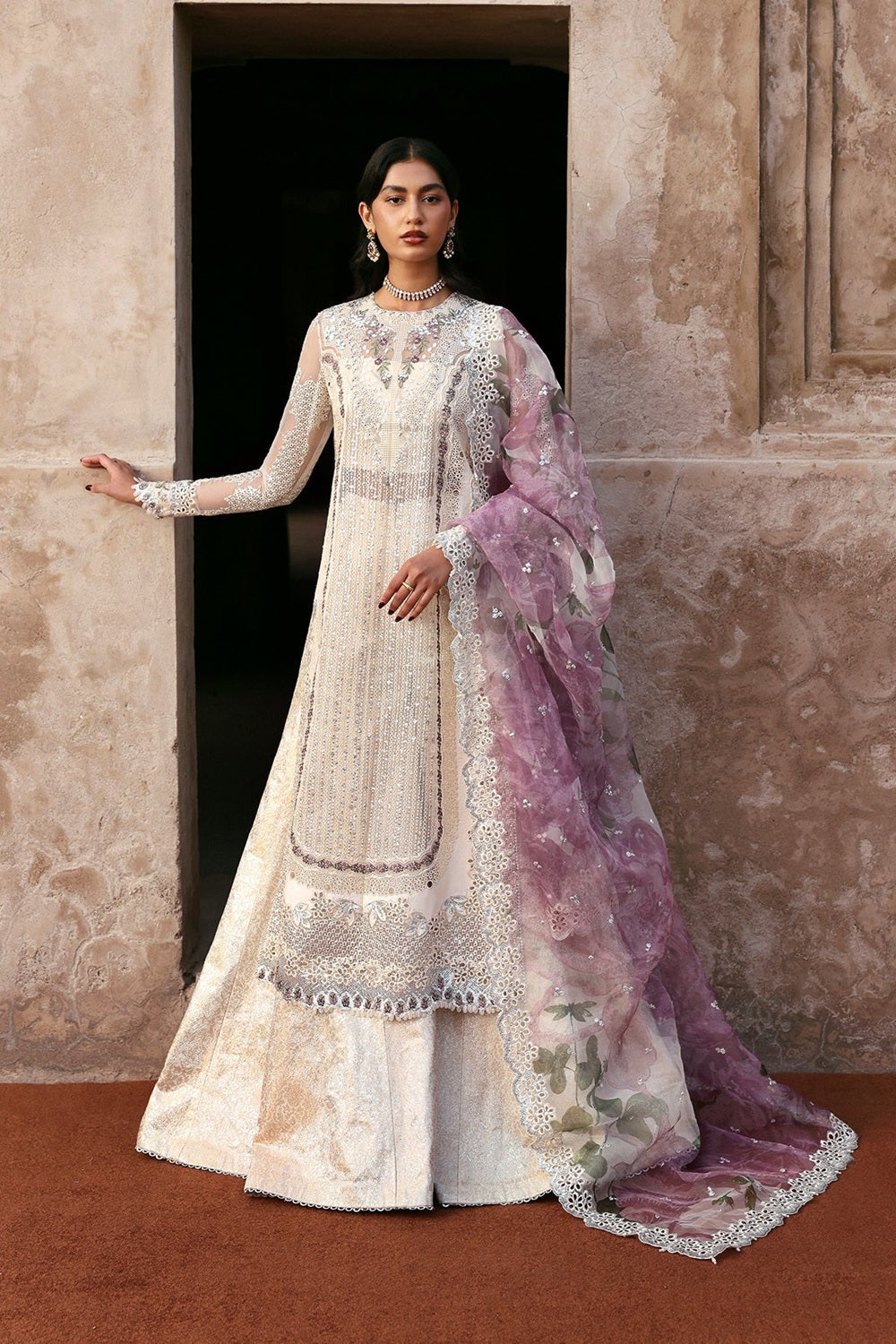 Kaashvi by Ayzel Luxury Wedding Formal- MEHARVI AZW-25-V2-01 - TC-1832