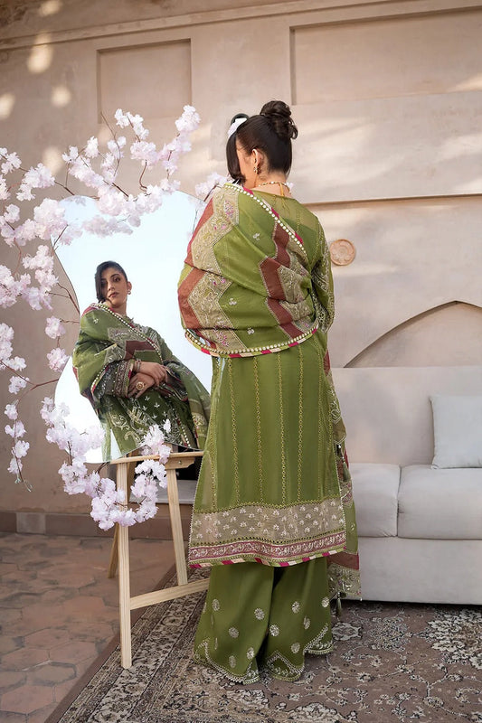 Elaf - Celebrations - Luxury Formal Handwork Collection - EFH-08 PARWAANA - TC-1383