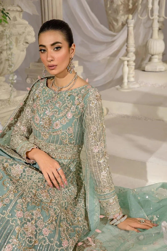Elaf - Celebrations 2025 - Luxury Formal Handwork Collection - EFE-02 ELSA - TC-1405