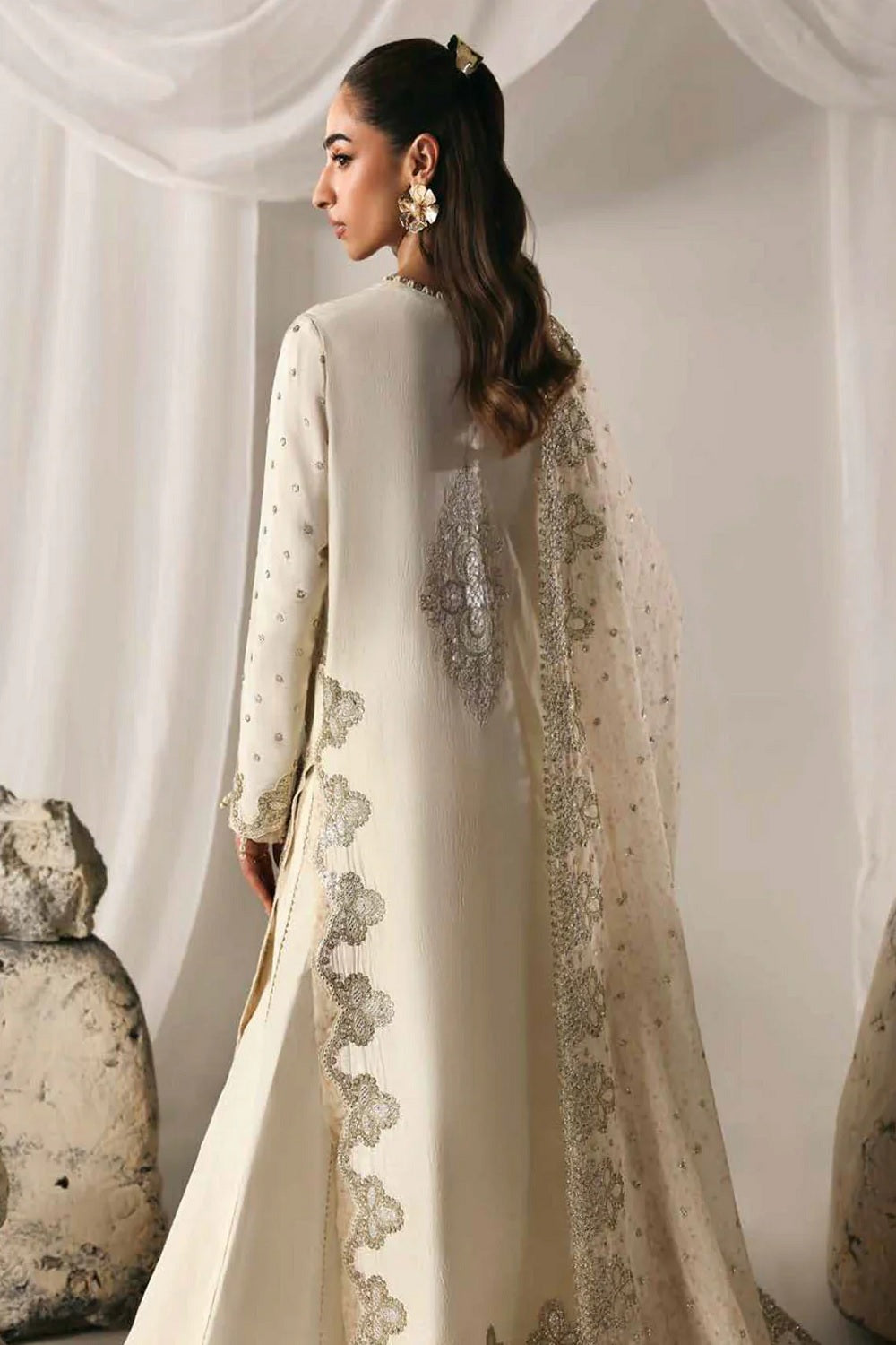 Emaan Adeel - MISTY DAWN Luxury Lawn Edit'26 - TC-1547
