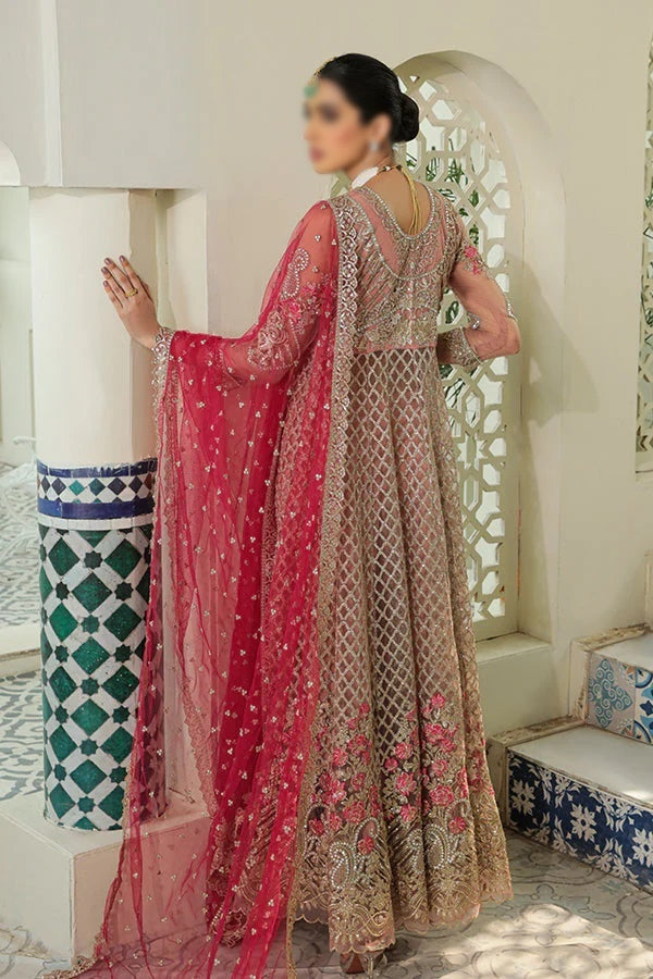 Imrozia Premium LA VIE EN ROSE Collection - I-165 Sable