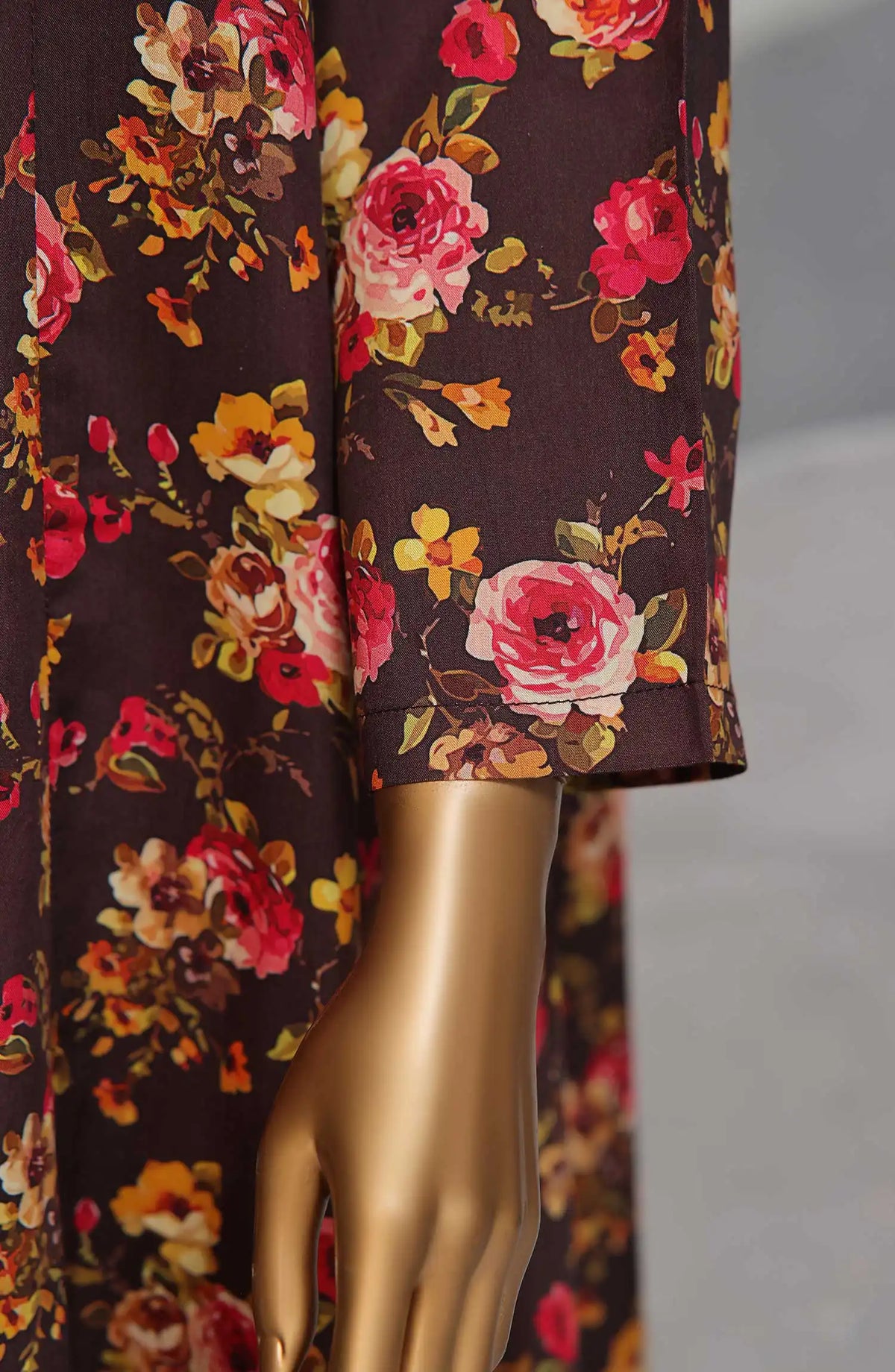 Amna Khadija Imagine RTW Digital Viscose Silk Collection - ITWE 03