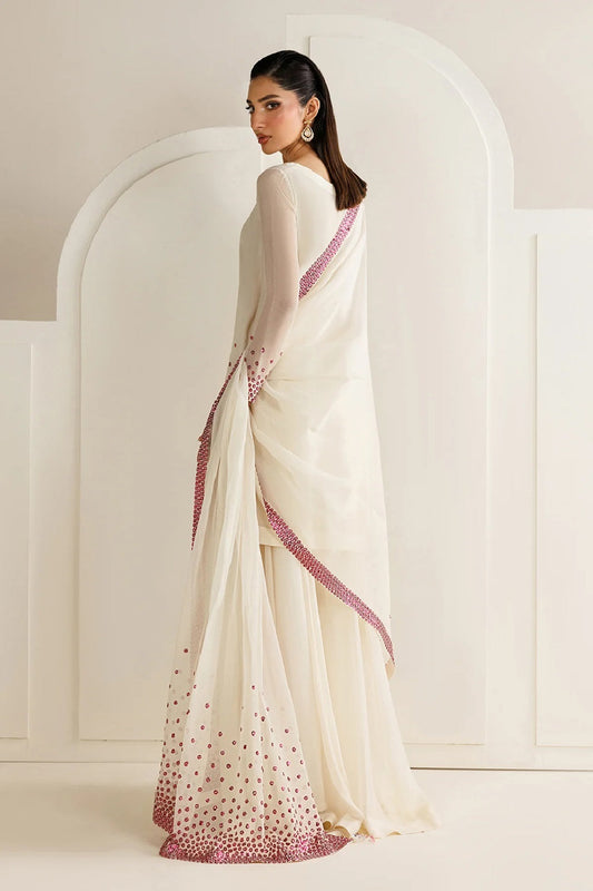 Jazmin Semi Formals Embroidered Chiffon UC-3134 - TC-1657