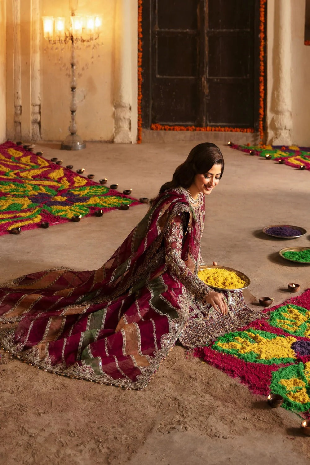 Kanwal Malik - Falak Luxury Wedding Edition'26 - TC-1391