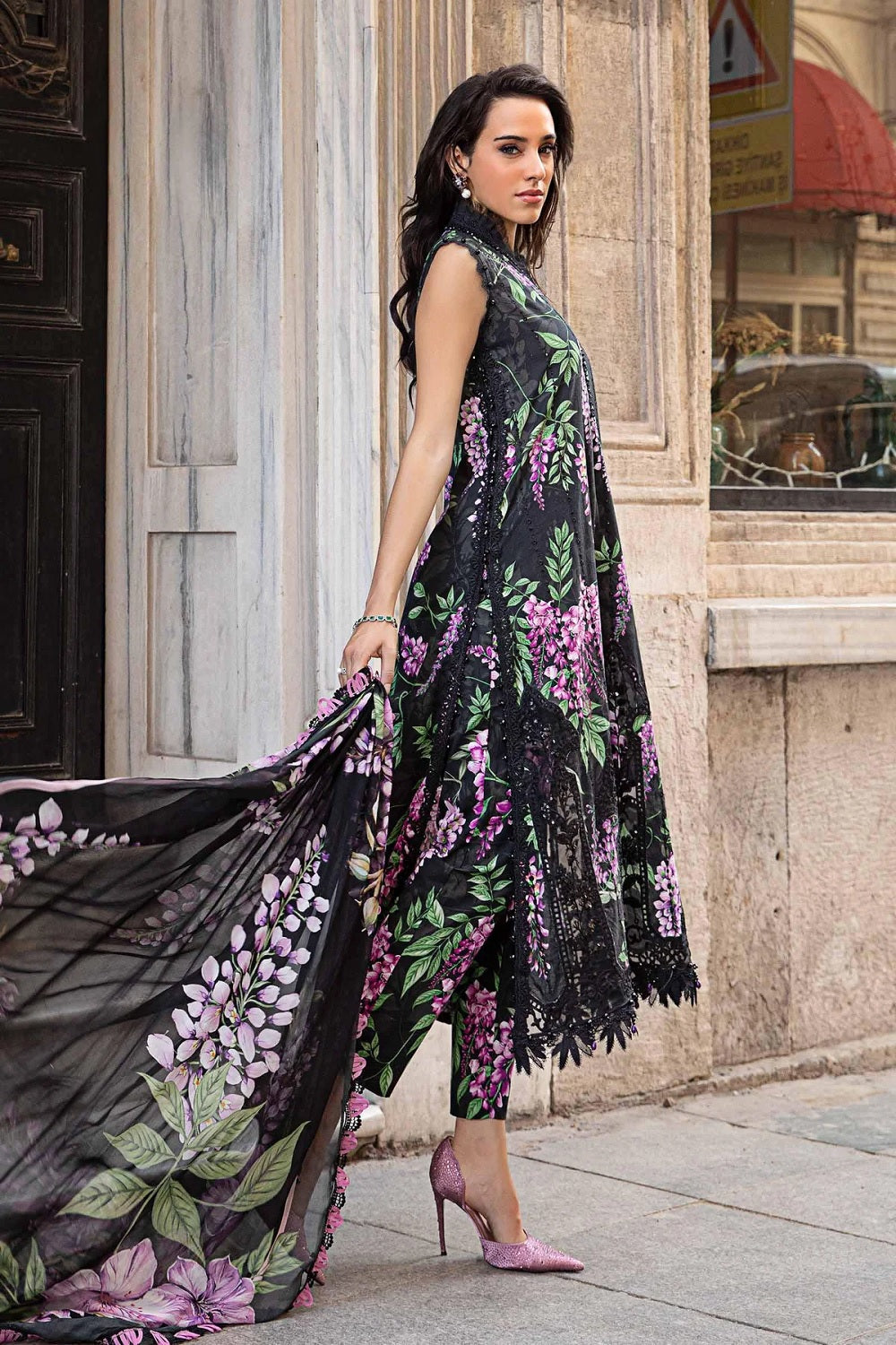 M.Prints by Maria B. - Fall Edit‘25 | Design # 1 B - TC-992