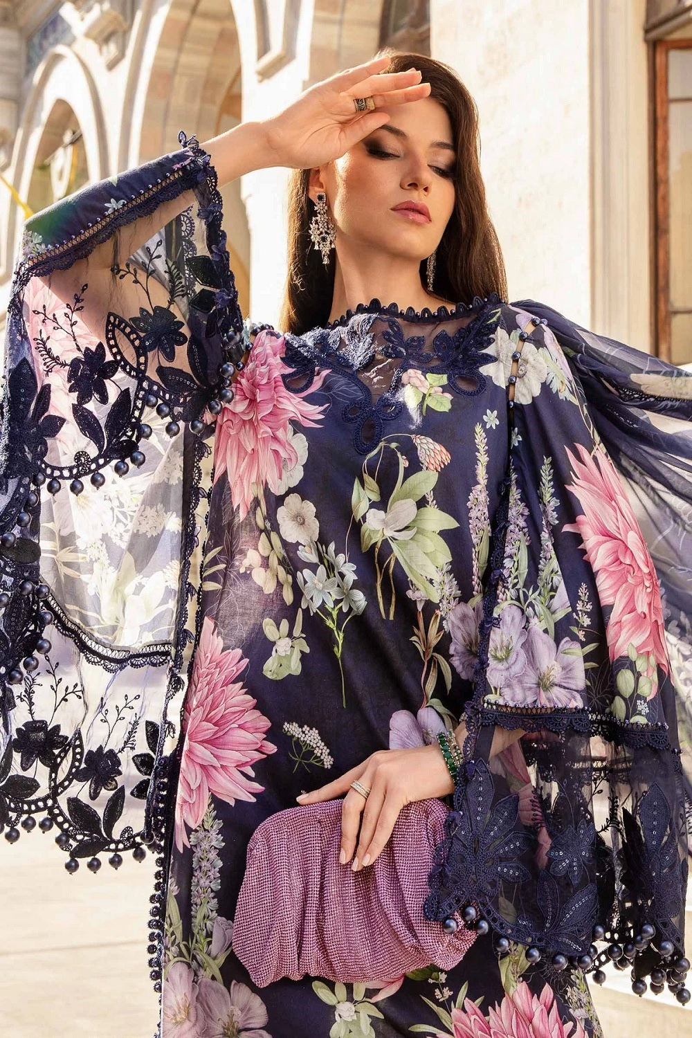 M.Prints by Maria B. - Fall Edit‘25 | Design # 6B - TC-993