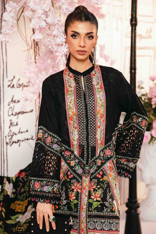 Maria B Eid Collection 2025 MPT-2610-B - TC-1284