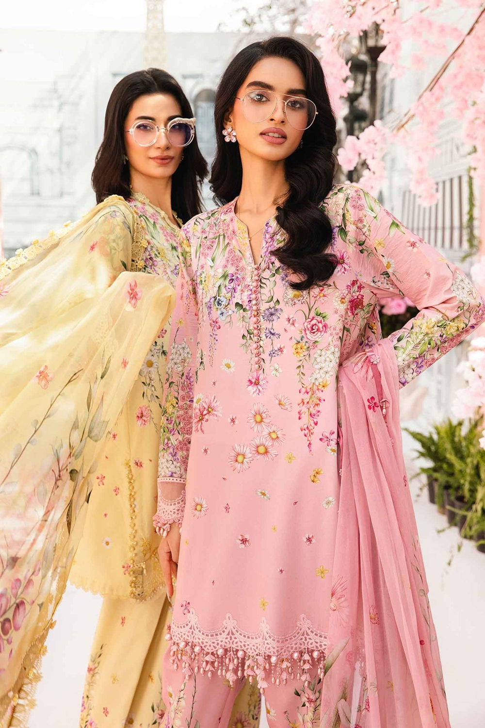 Maria B Eid Collection 2025 MPT-2603-A - TC-1274
