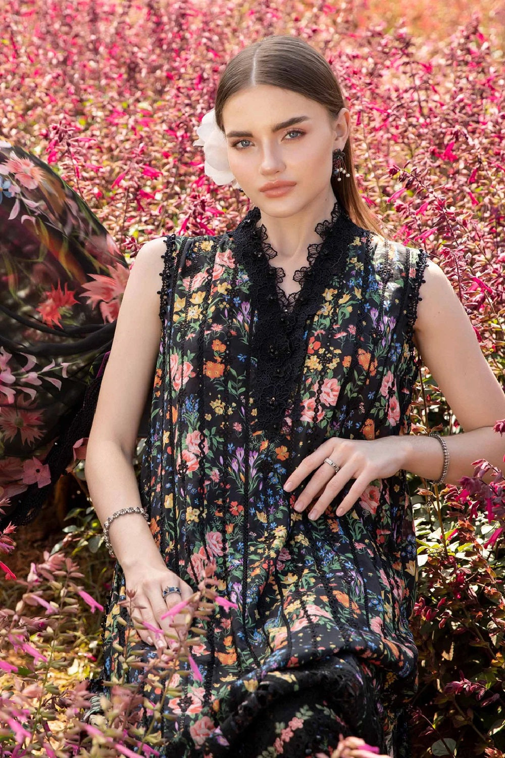 Maria B Eid Collection 2025 MPT-2507-B - TC-1164
