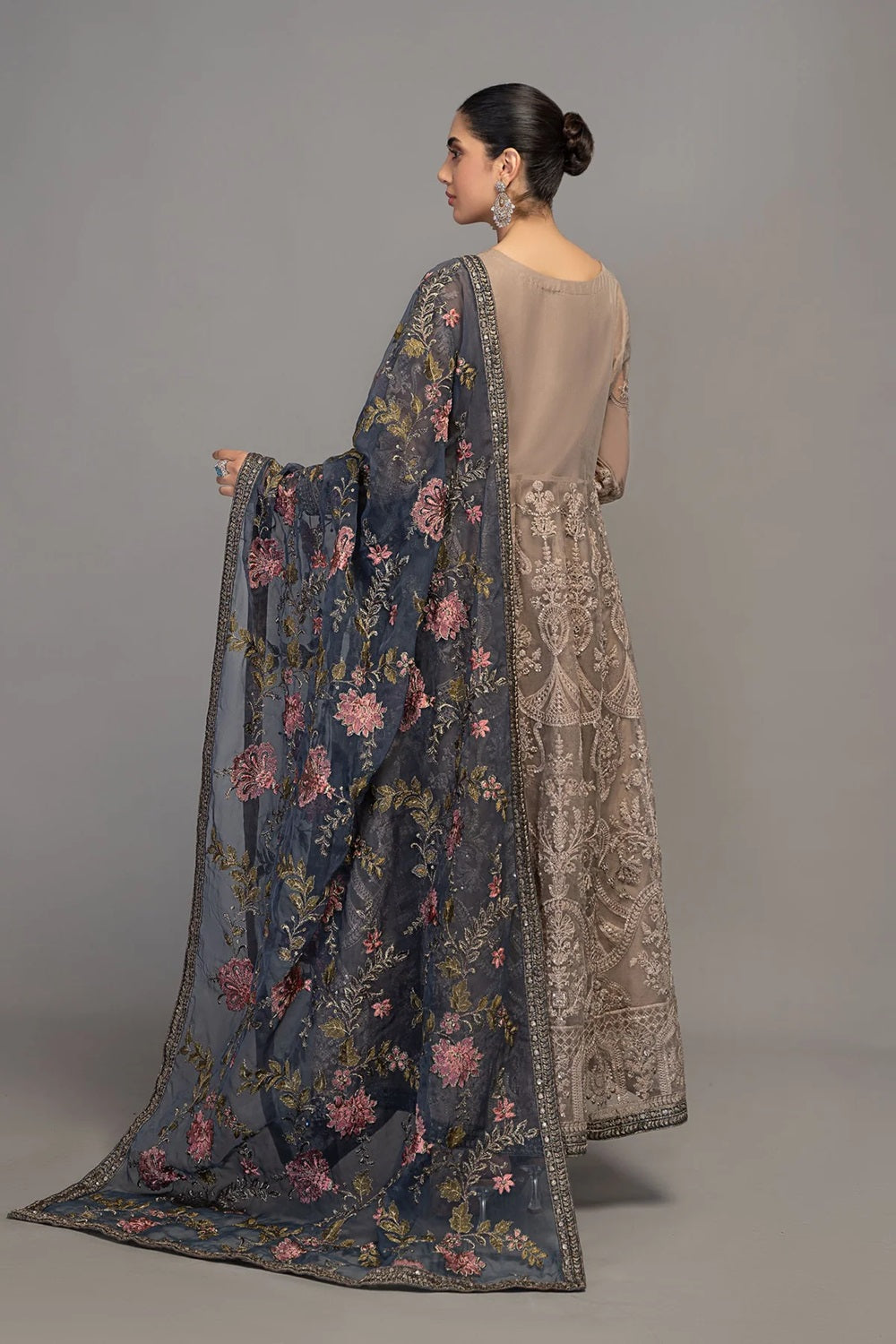 Mommy & Daughter By Maria.B. Luxury Formals'24 SF-EF23-09 - (Combo Deal) - TC-777