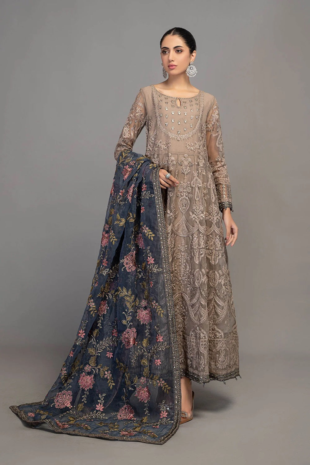 Mommy & Daughter By Maria.B. Luxury Formals'24 SF-EF23-09 - (Combo Deal) - TC-777