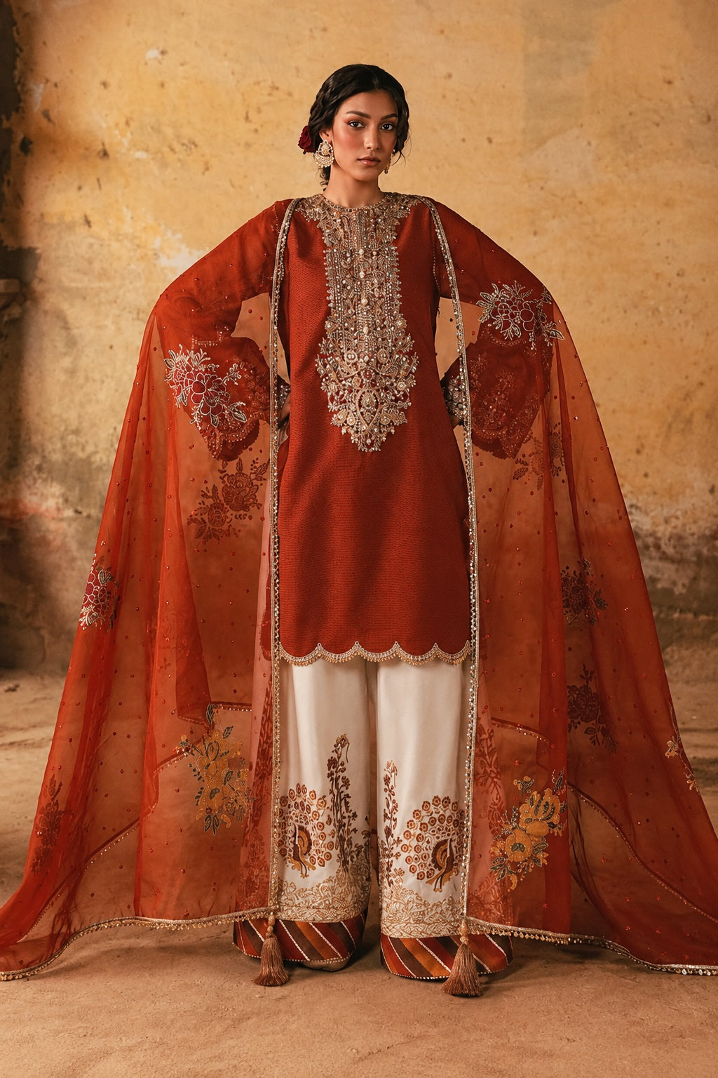 MNR Shabnam-e-Bahar Luxury Formal Edition'26 - EDD-26-013 - TC-1829