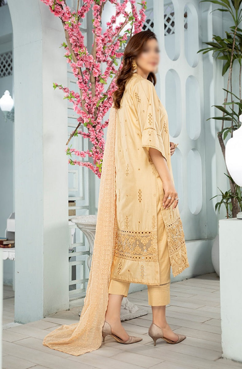 NKLC 05 Norma Kaamal ChikanKari Eid Festive Collection