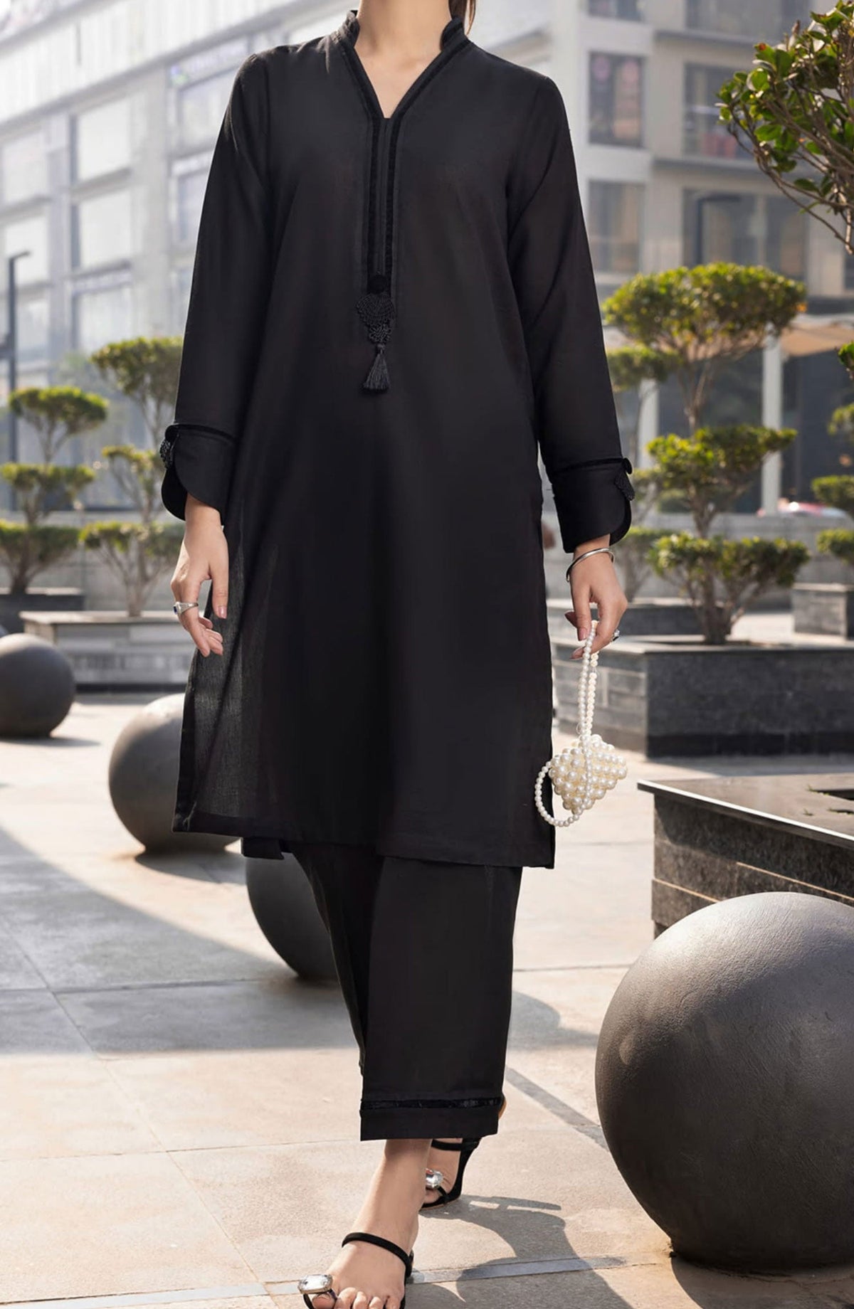 Basics Winter Drop Vol 03 By Casual Lite - Outfit 01