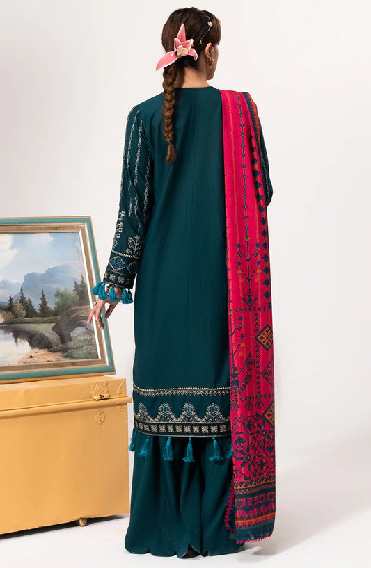Luminaa Luxury Winter Collection By Saad Shaikh - Sterling