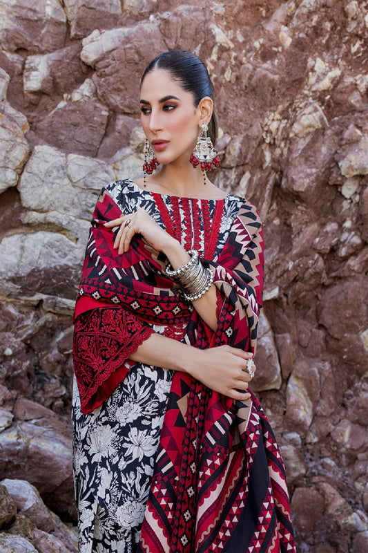 Zainab Chottani Lawn'26 - ASNA-DESIGN-3 - TC-1553