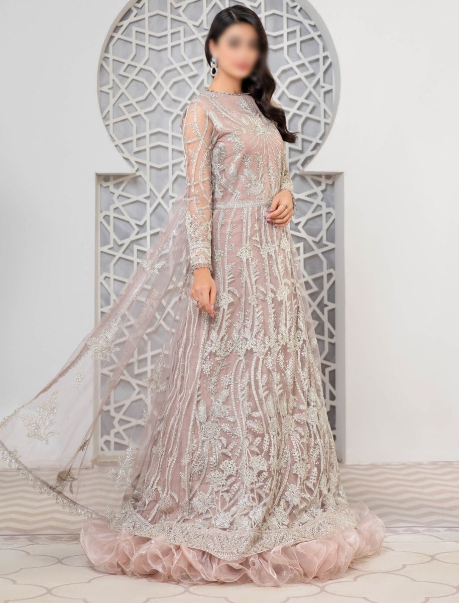 Pareesia Luxury Formal Wear By Zarif ZP 01