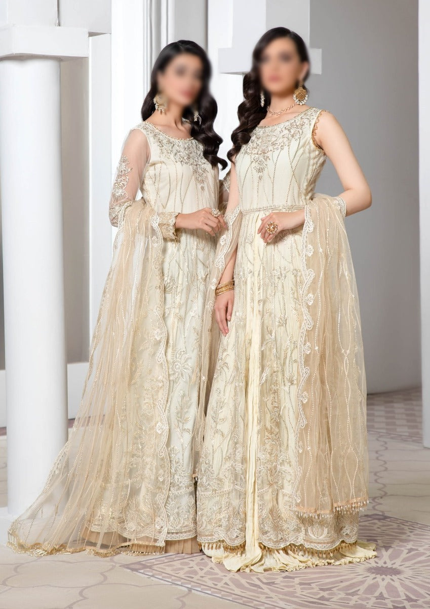 Pareesia Luxury Formal Wear By Zarif ZP 05