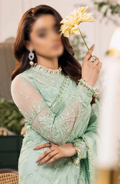 Azalea Formal Collection Vol 03 By House Of Nawab - 02 Muheeb