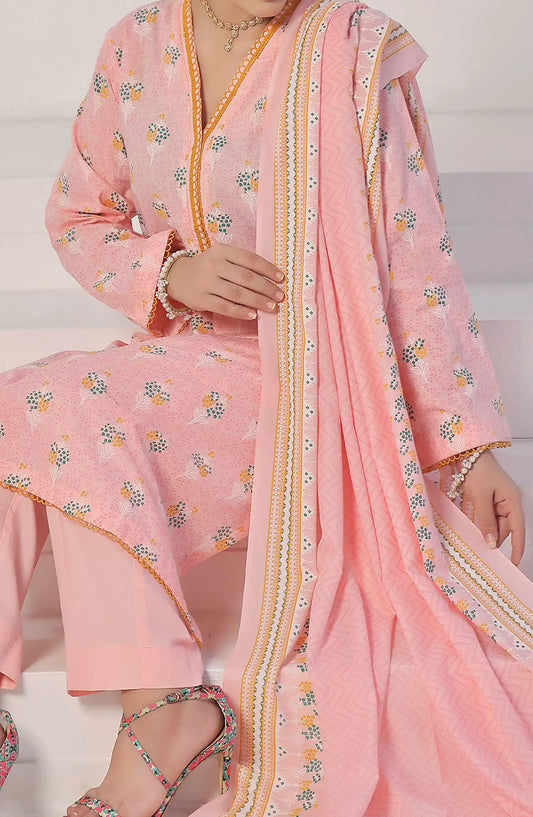 Amna Khadija Wrinkle Free Print Collection Vol 22 - D 1134 A