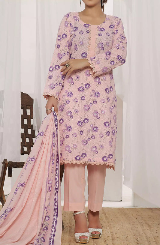 Amna Khadija Wrinkle Free Print Collection Vol 22 - D 1135 D