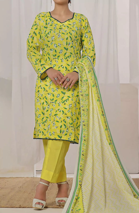 Amna Khadija Wrinkle Free Print Collection Vol 22 - D 1136 B