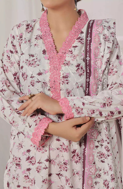 Amna Khadija Wrinkle Free Print Collection Vol 22 - D 1137 A