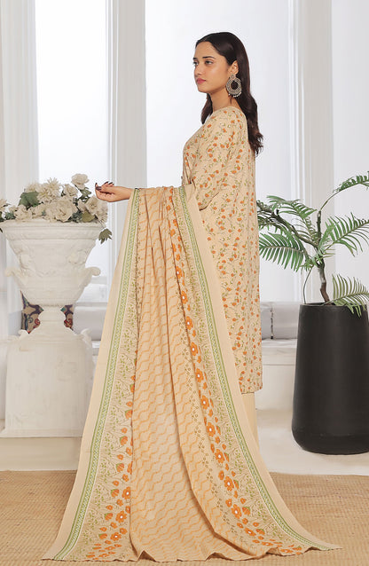 Amna Khadija Wrinkle Free Print Collection Vol 24 - 1143-C