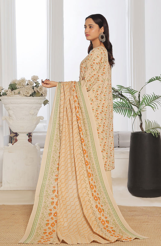 Amna Khadija Wrinkle Free Print Collection Vol 24 - 1143-C