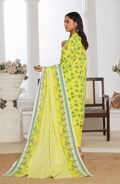 Amna Khadija Wrinkle Free Print Collection Vol 24 - 1144-A