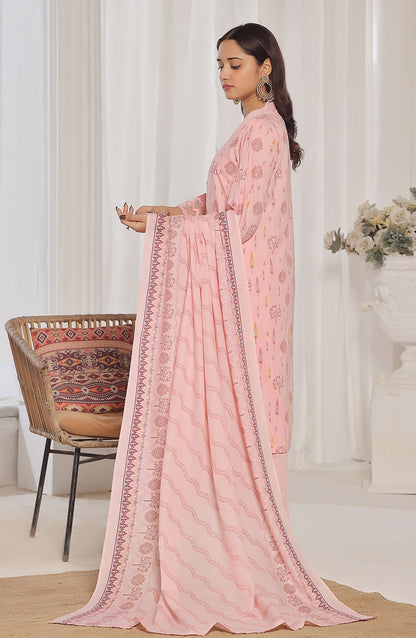 Amna Khadija Wrinkle Free Print Collection Vol 24 - 1146-C