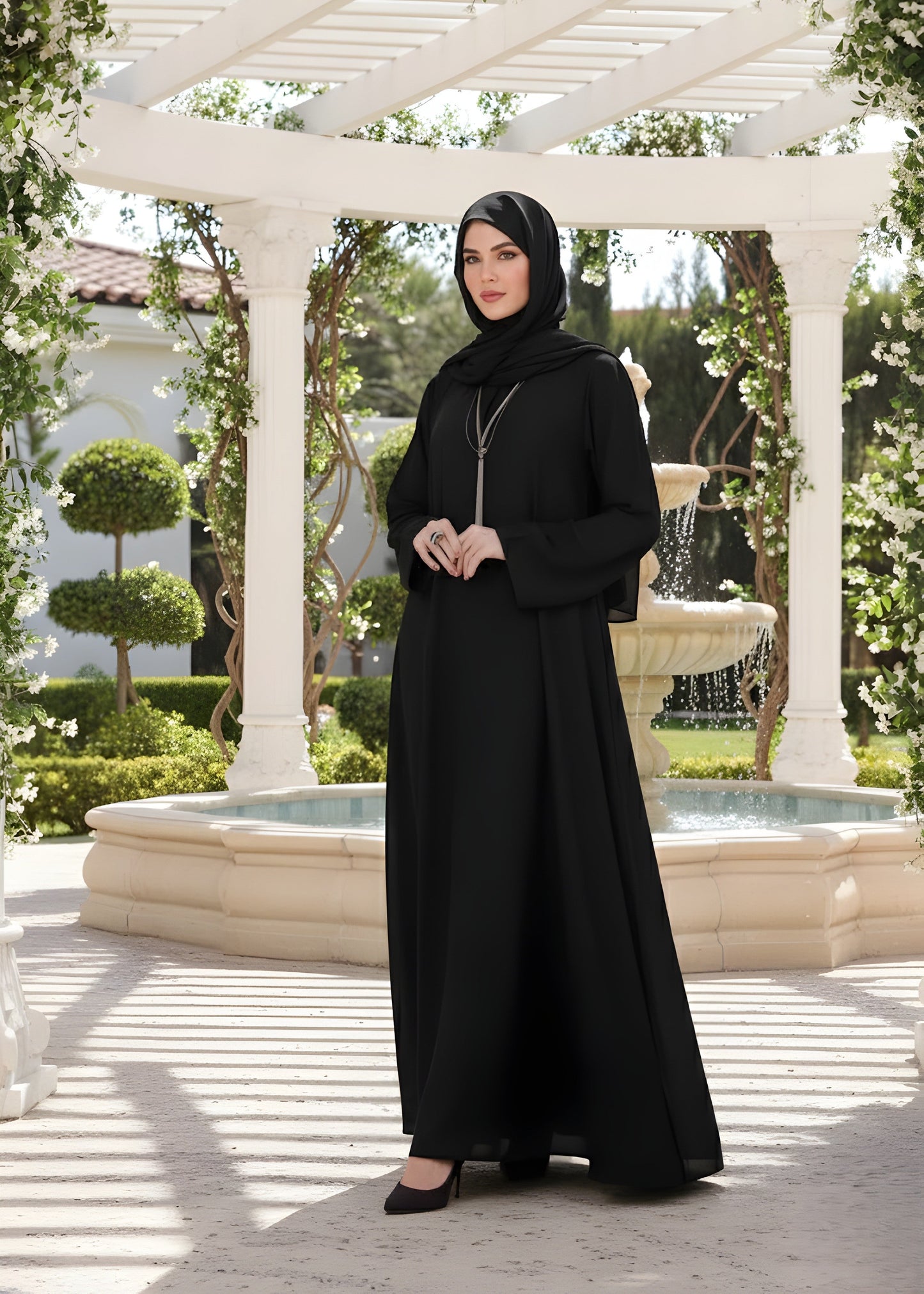 Omaima Black