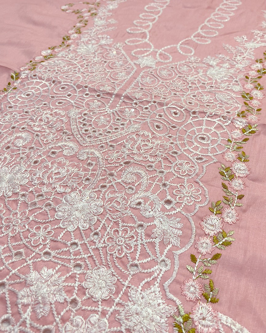 Elaf Premium - Luxury Lawn Edition' 26 - ELH-3B OH MY ROSE - TC-1482