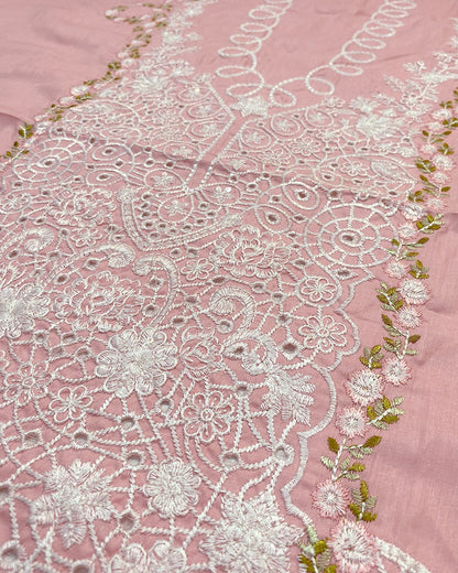 Elaf Premium - Luxury Lawn Edition' 26 - ELH-3B OH MY ROSE - TC-1482