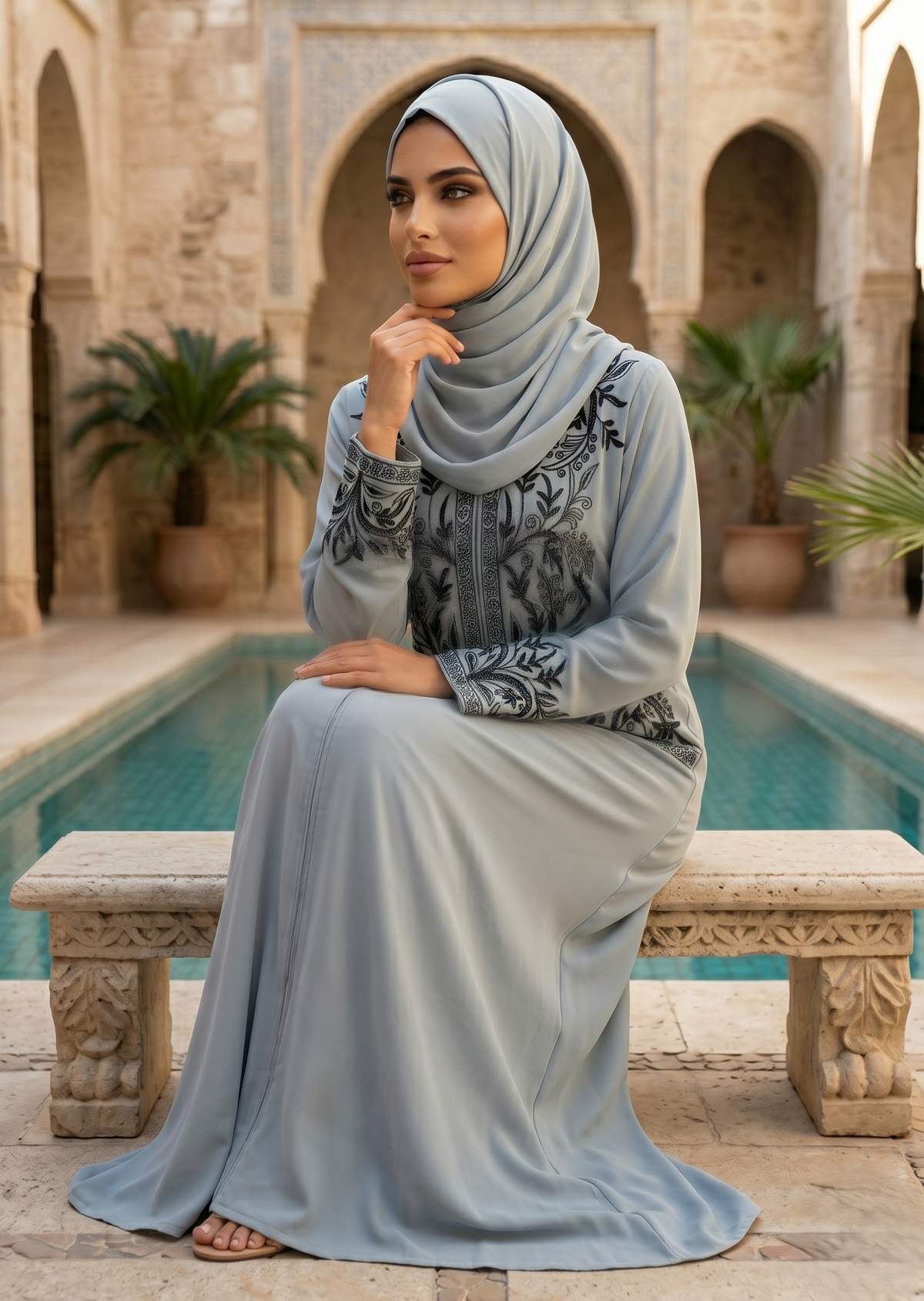Zareen Mist