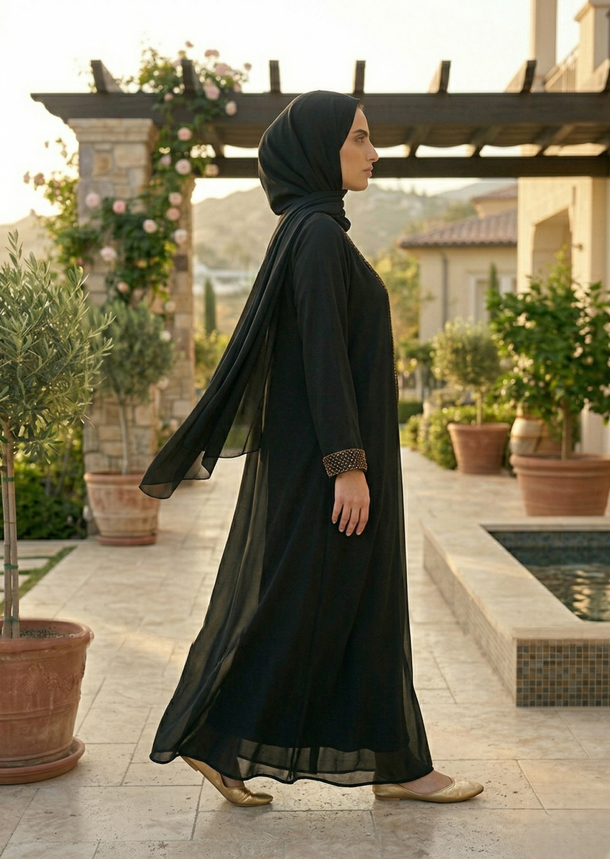 Black Galaxy