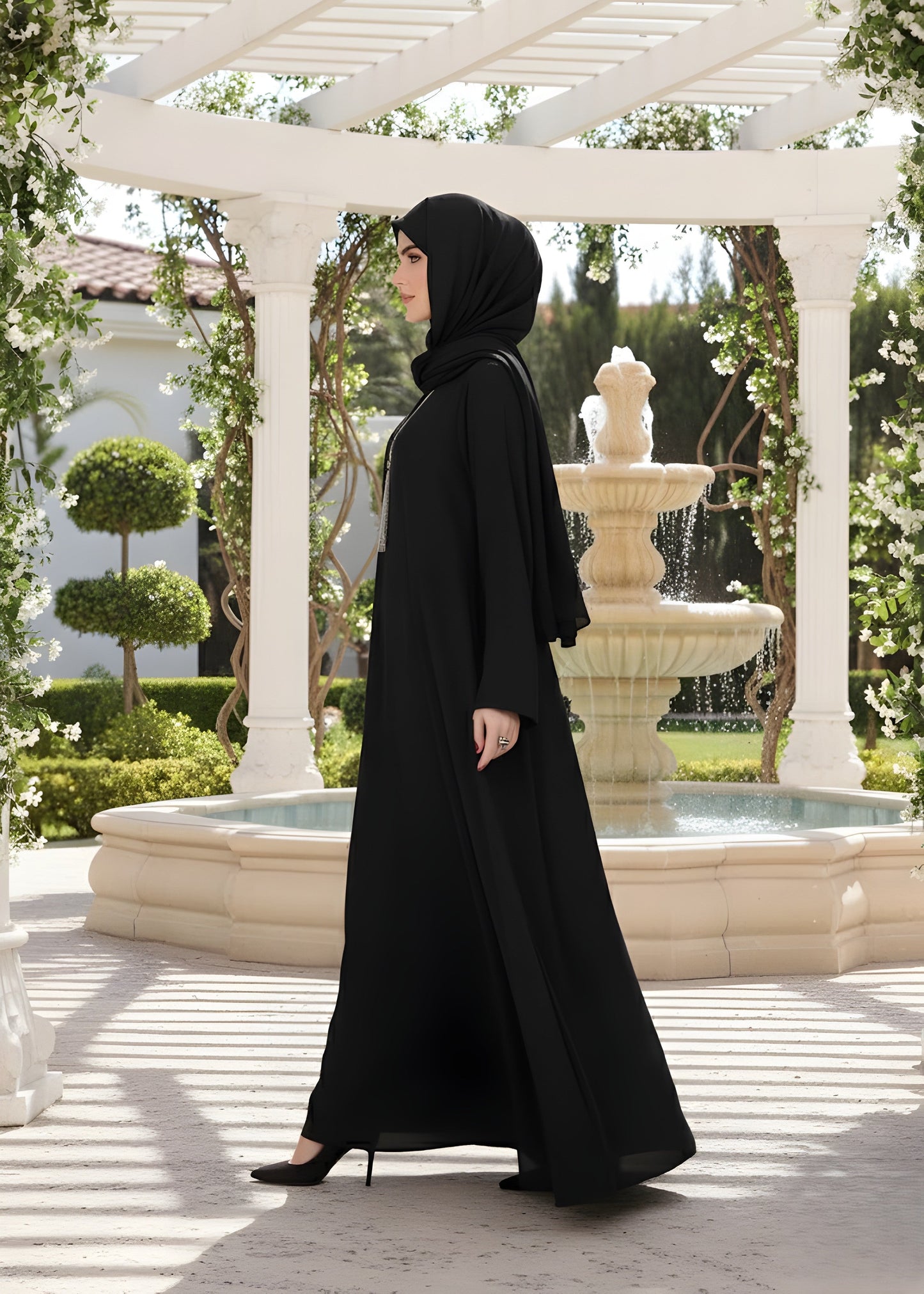 Omaima Black