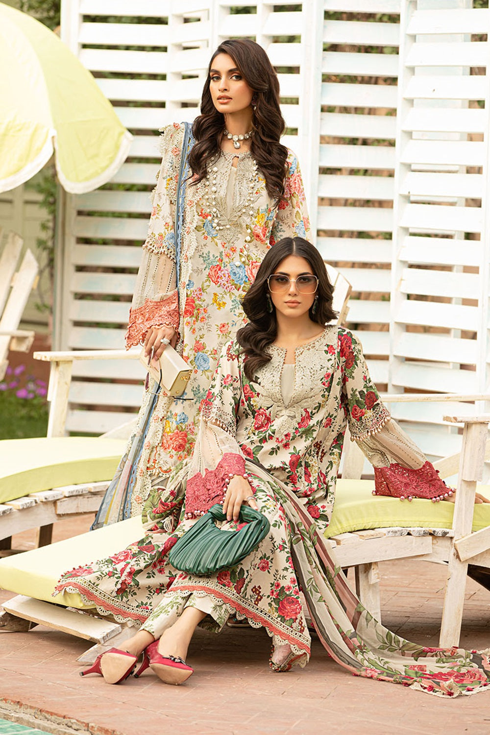 M.PRINTS BY MARIA B. - EID 2 EDIT’ 25 - DESIGN 4B - TC-833