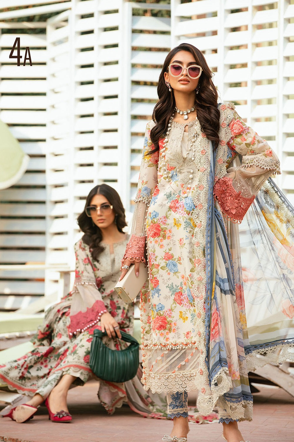 M.PRINTS BY MARIA B. - EID 2 EDIT’ 25 - DESIGN 4A - TC-832