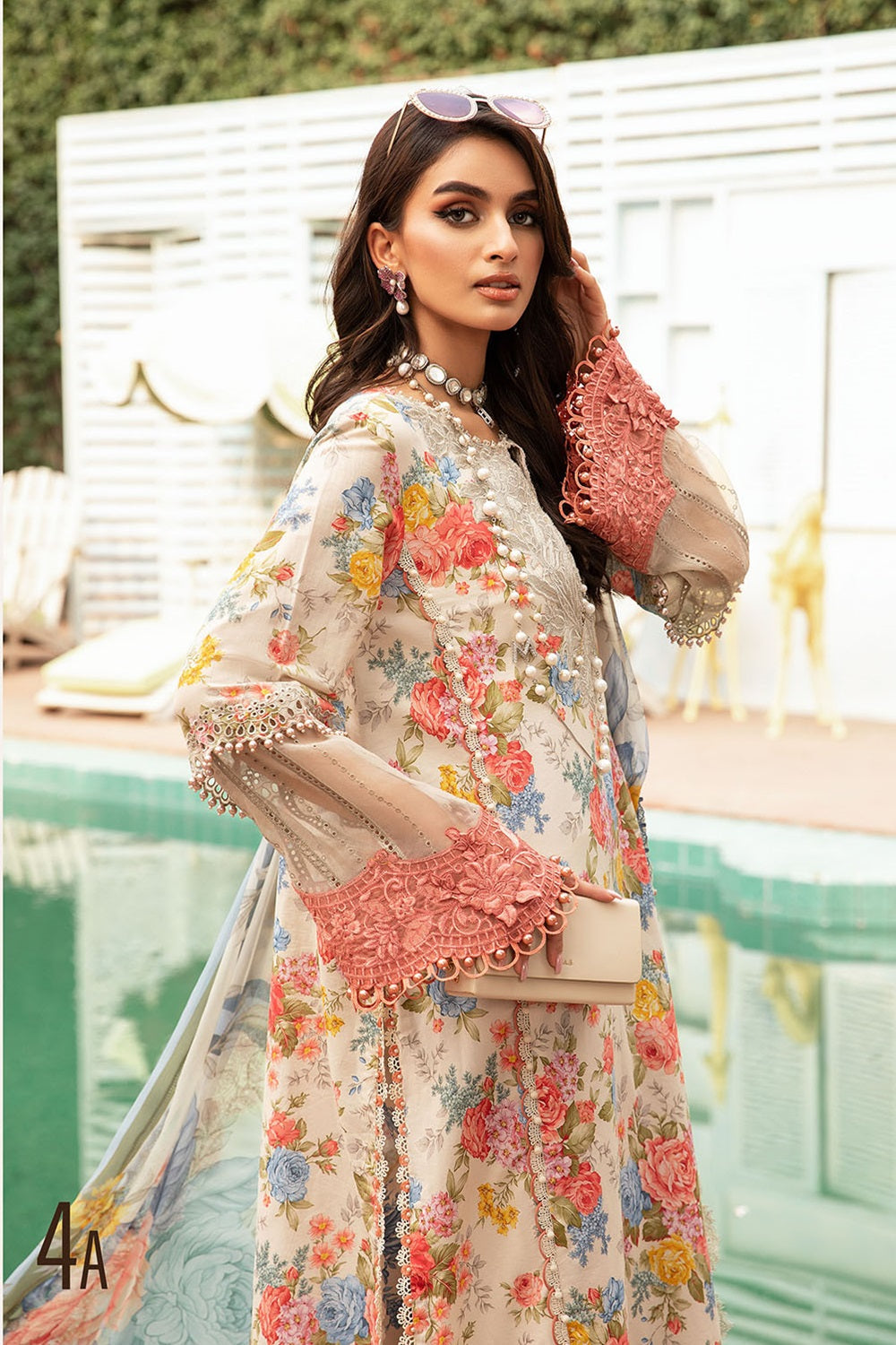 M.PRINTS BY MARIA B. - EID 2 EDIT’ 25 - DESIGN 4A - TC-832